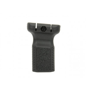 Short Forearm Vertical Grip - Black [BD]